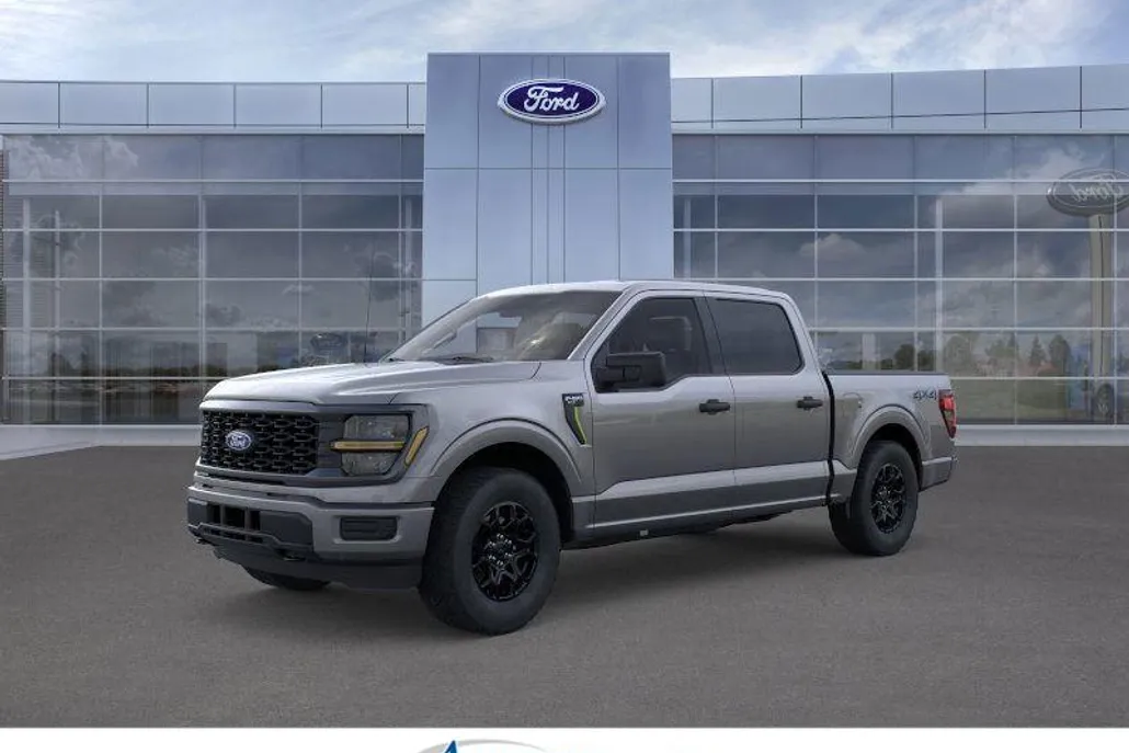 2025 Ford F-150 STX photo 1