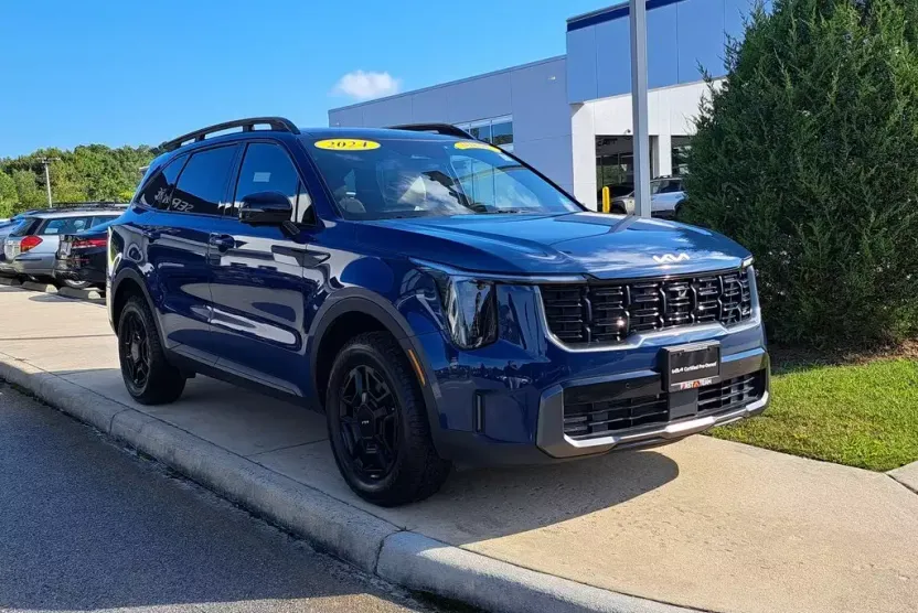 2024 Kia Sorento X-Pro SX Prestige photo 1