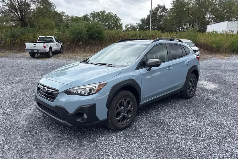 2023 Subaru Crosstrek Sport photo 1