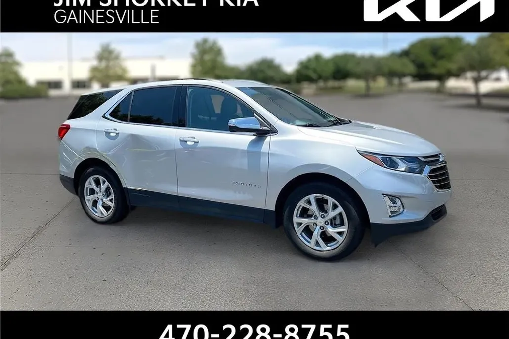 2021 Chevrolet Equinox Premier photo 1