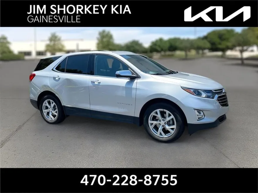 2021 Chevrolet Equinox Premier photo 1