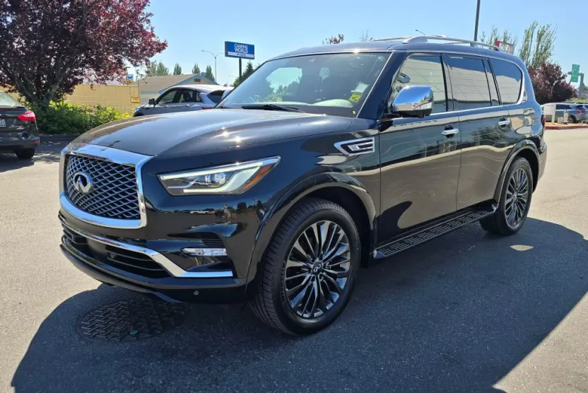 2023 Infiniti QX80 Sensory photo 1