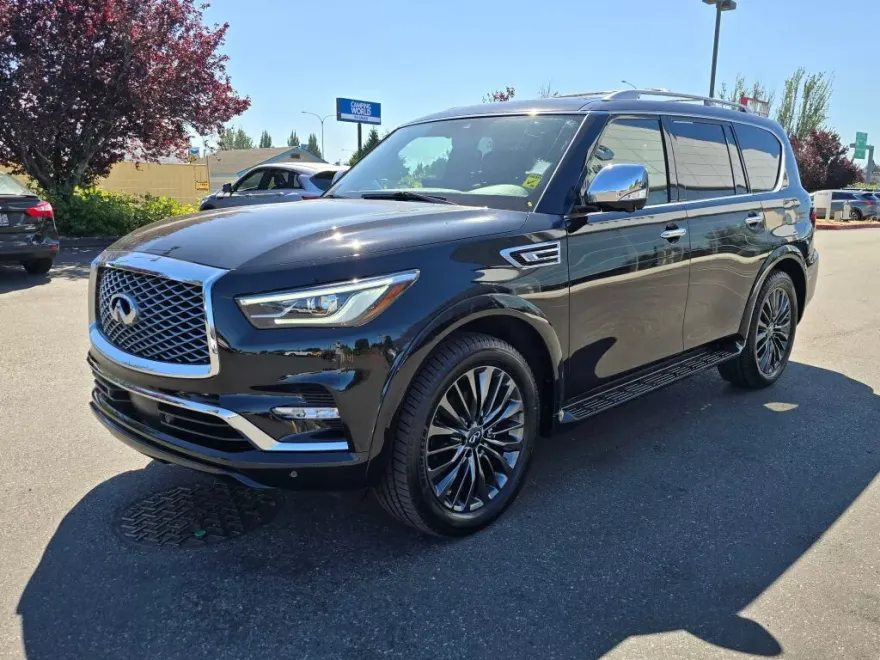 2023 Infiniti QX80 Sensory photo 1
