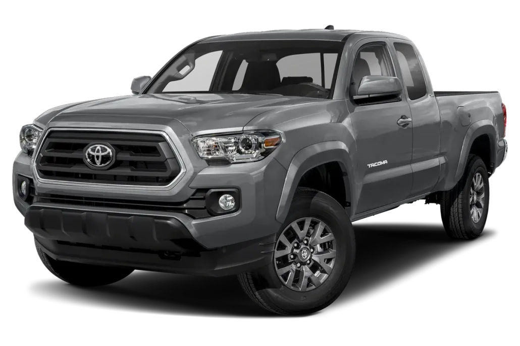 2021 Toyota Tacoma SR5 V6 photo 1