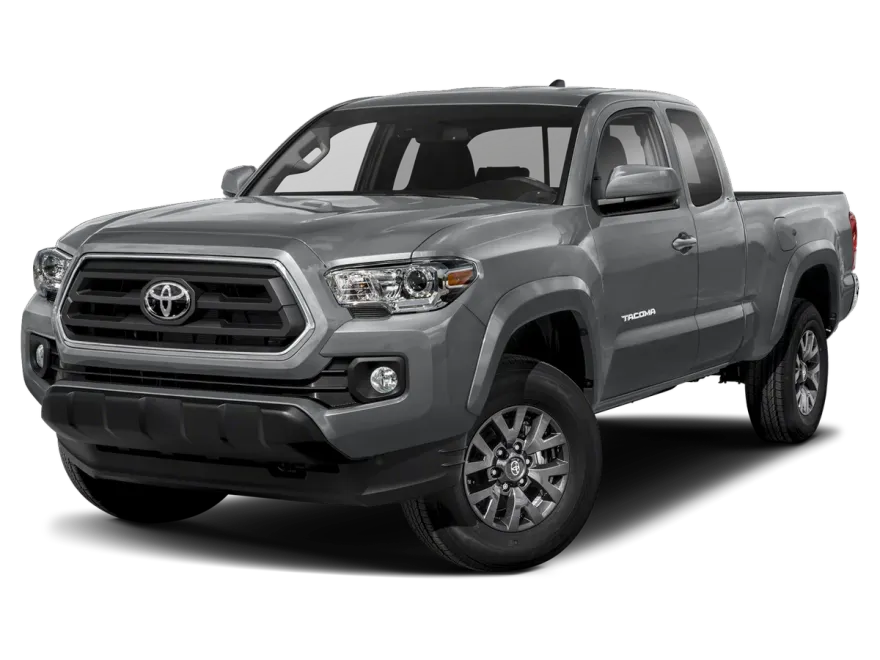 2021 Toyota Tacoma SR5 V6 photo 1