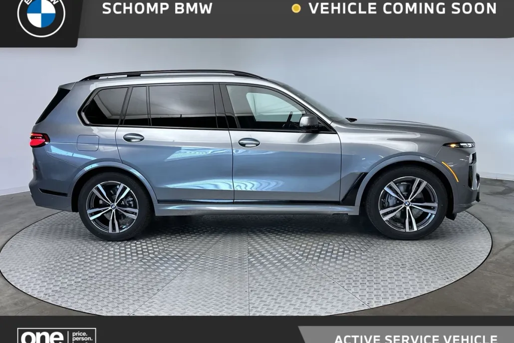 2026 Bmw X7 xDrive40i photo 1