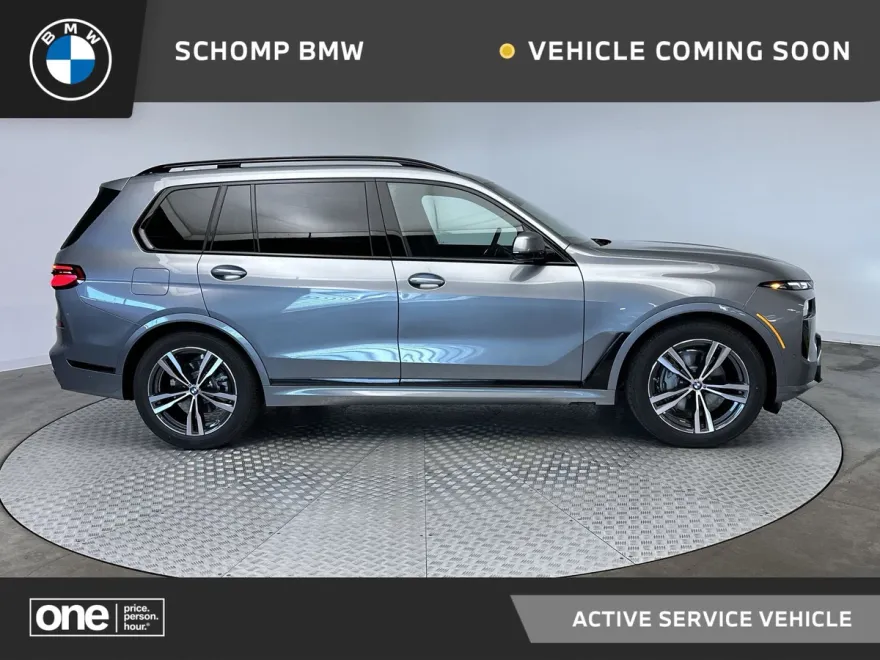 2026 Bmw X7 xDrive40i photo 1