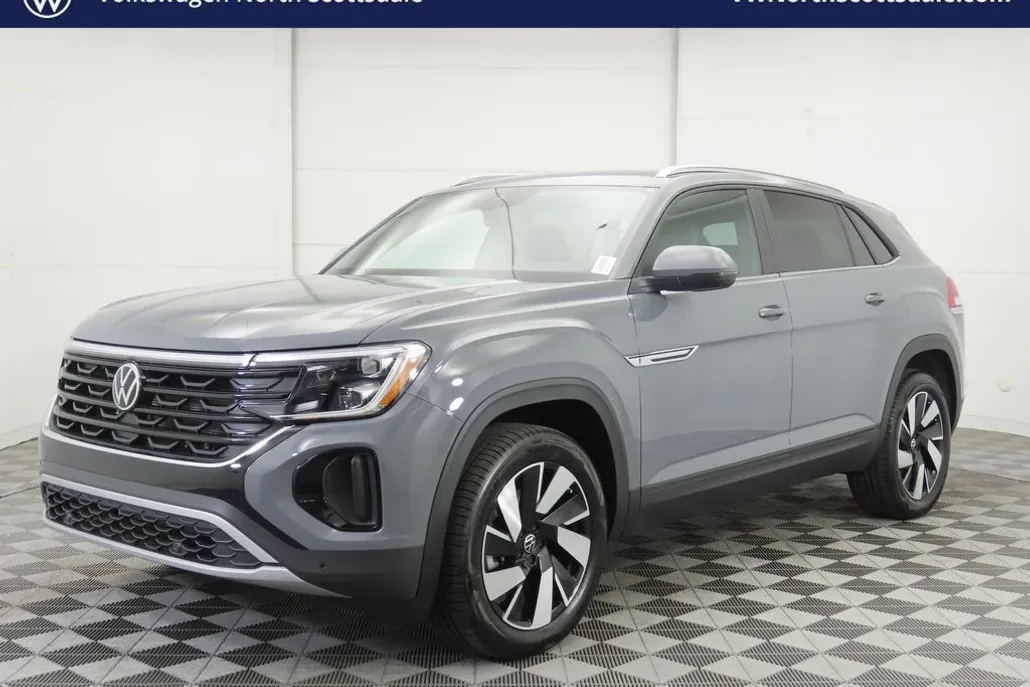 2026 Volkswagen Atlas Cross Sport SE Technology photo 1
