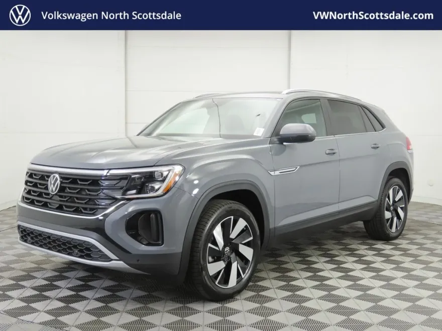 2026 Volkswagen Atlas Cross Sport SE Technology photo 1