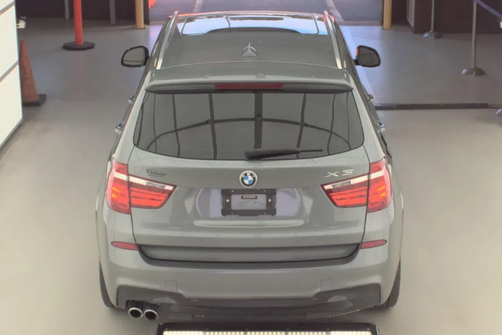 2017 Bmw X3 xDrive28i photo 1
