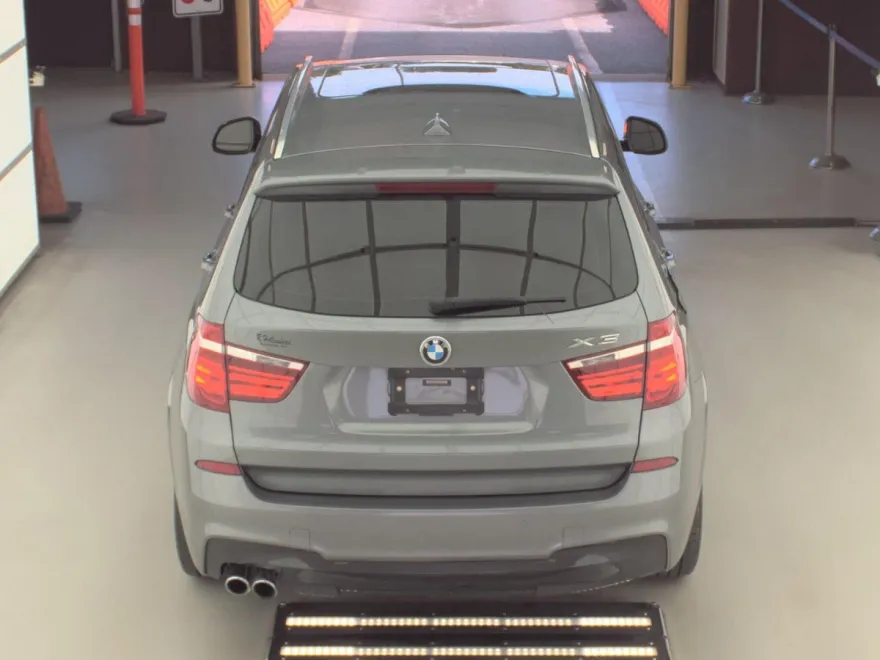 2017 Bmw X3 xDrive28i photo 1