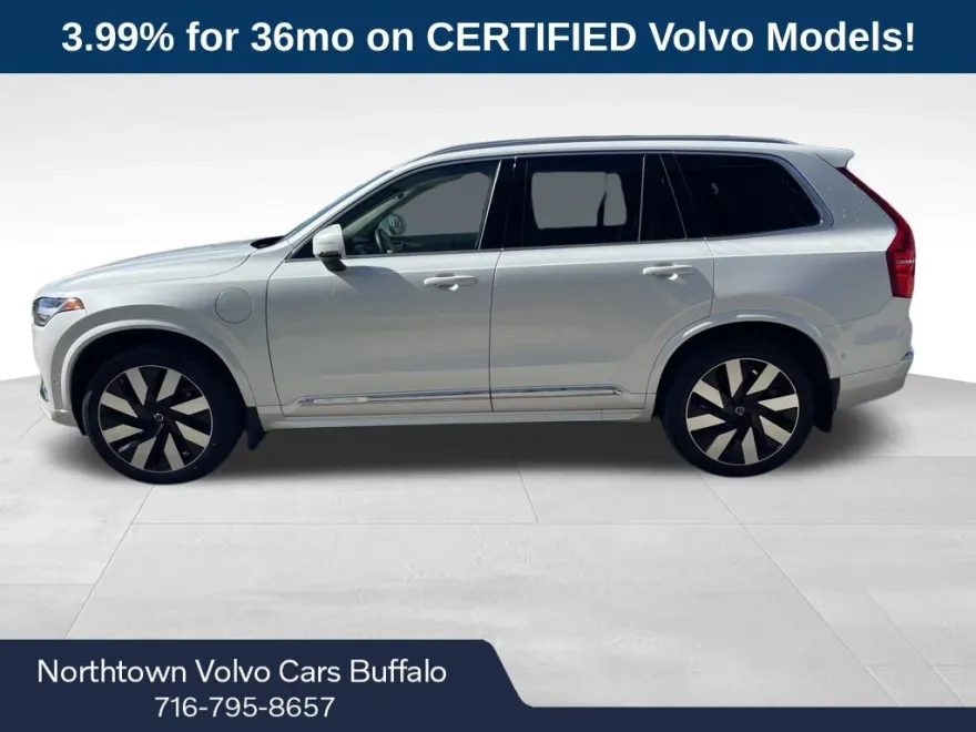 2023 Volvo XC90 Recharge Ultimate photo 1