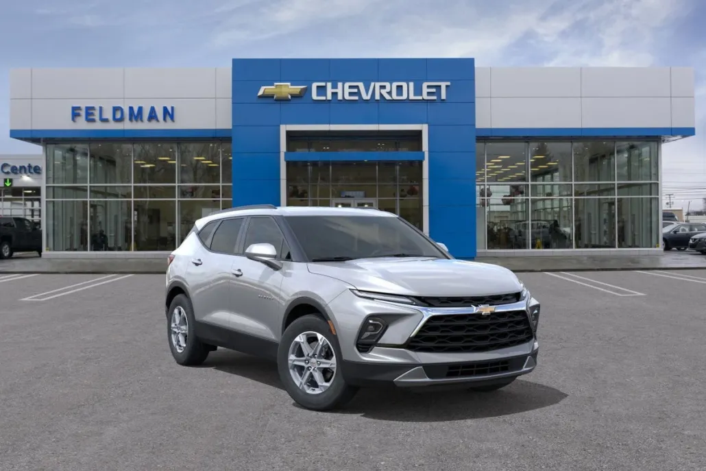 2025 Chevrolet Blazer 2LT photo 1