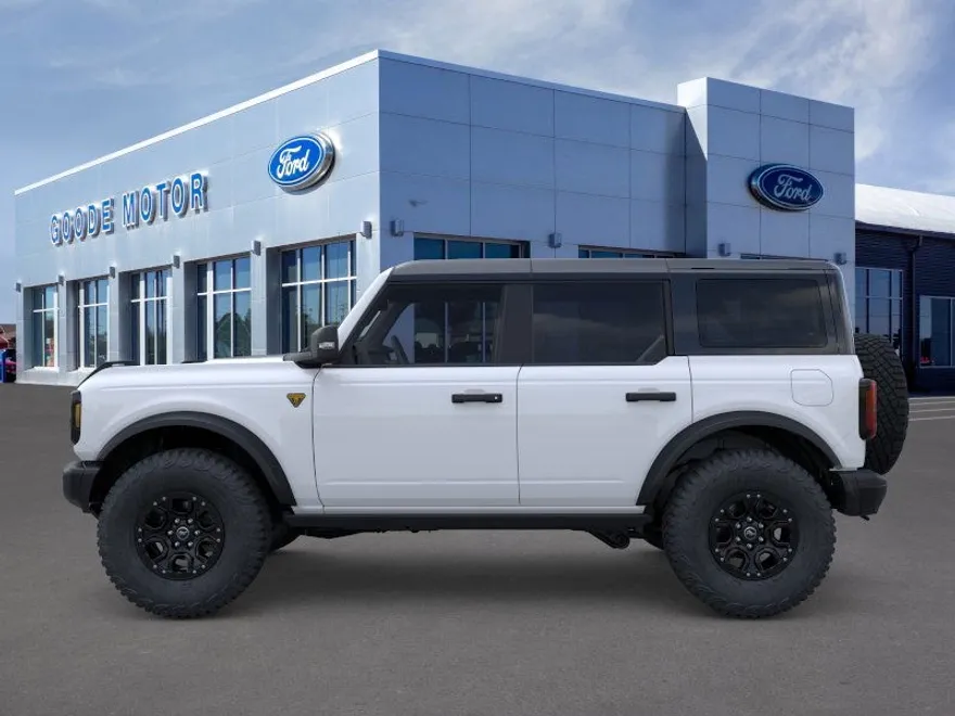 2025 Ford Bronco Badlands photo 1