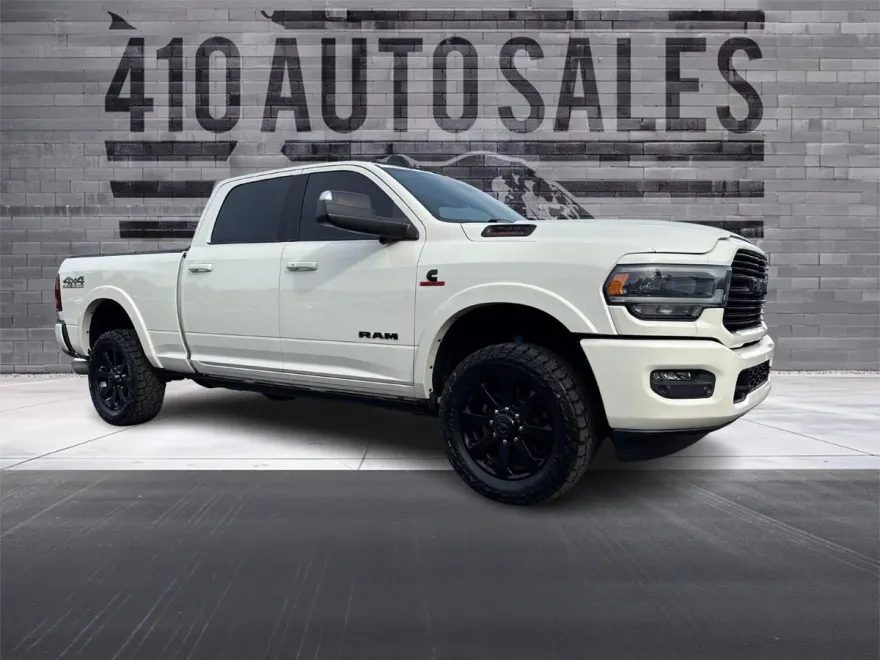 2020 Ram 2500 Laramie photo 1