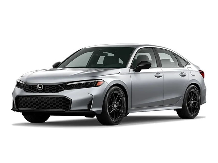 2026 Honda Civic Sport photo 1