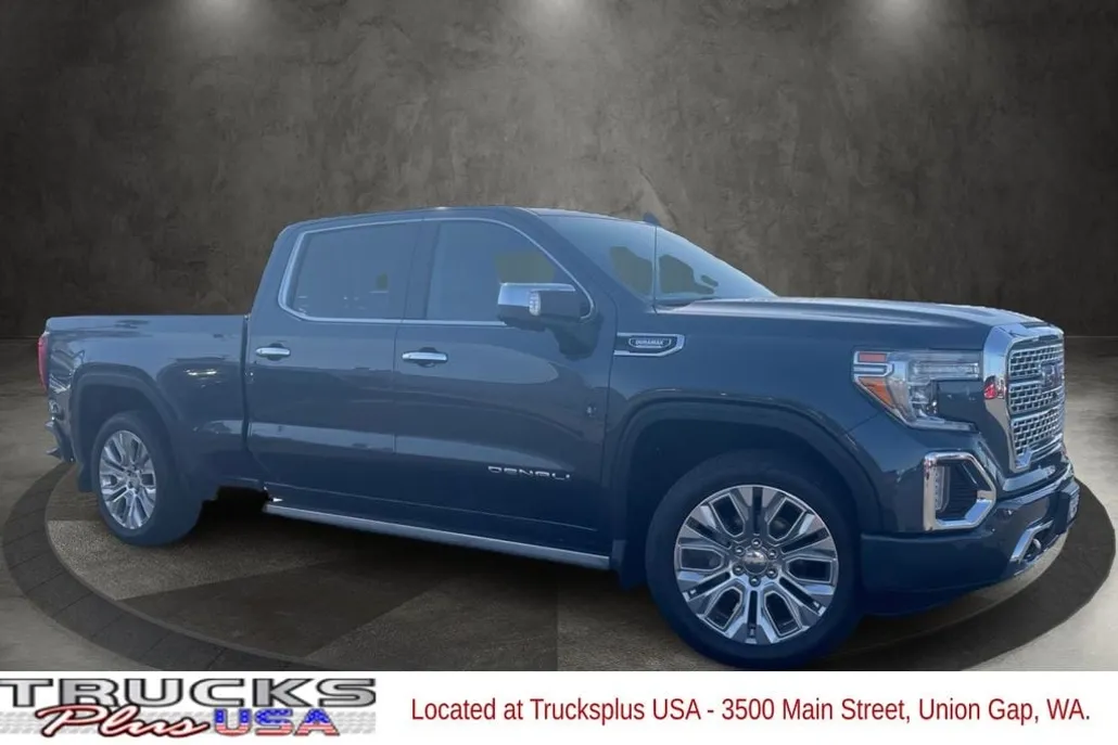 2020 Gmc Sierra 1500 Denali photo 1