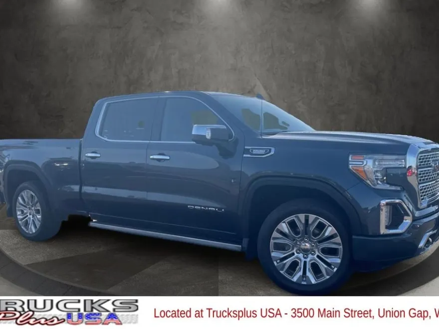 2020 Gmc Sierra 1500 Denali photo 1