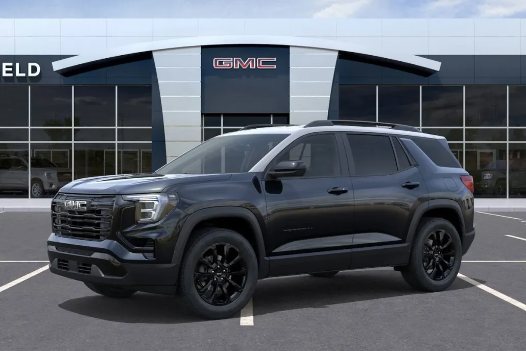 2026 Gmc Terrain Elevation photo 1
