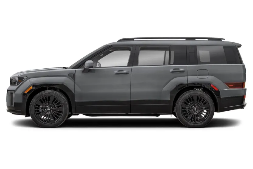 2026 Hyundai Santa Fe Calligraphy photo 1