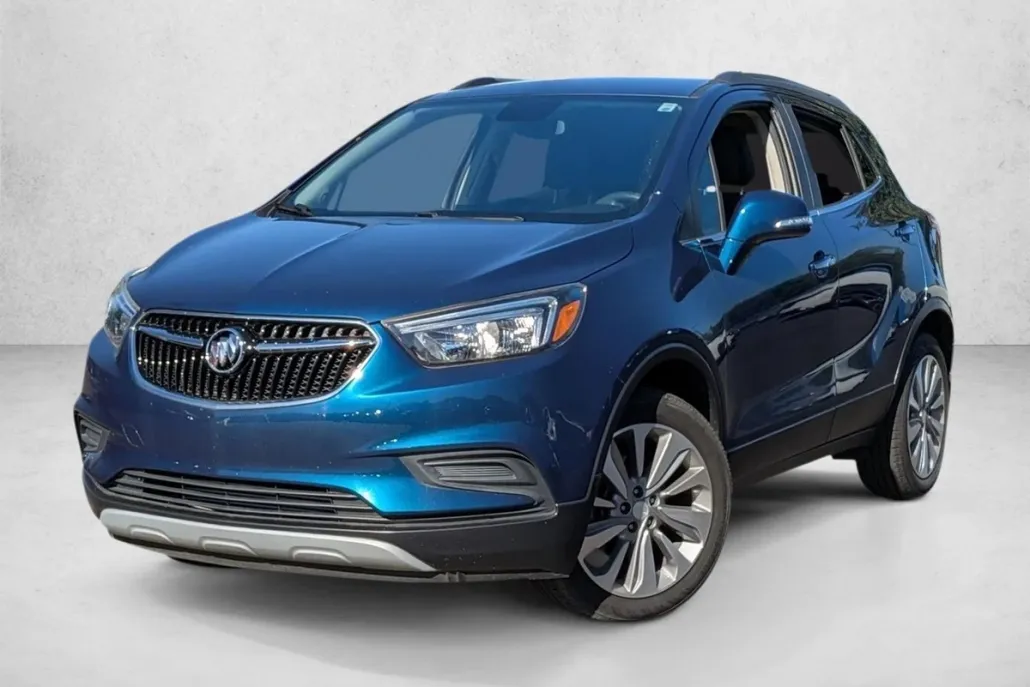 2019 Buick Encore Preferred photo 1