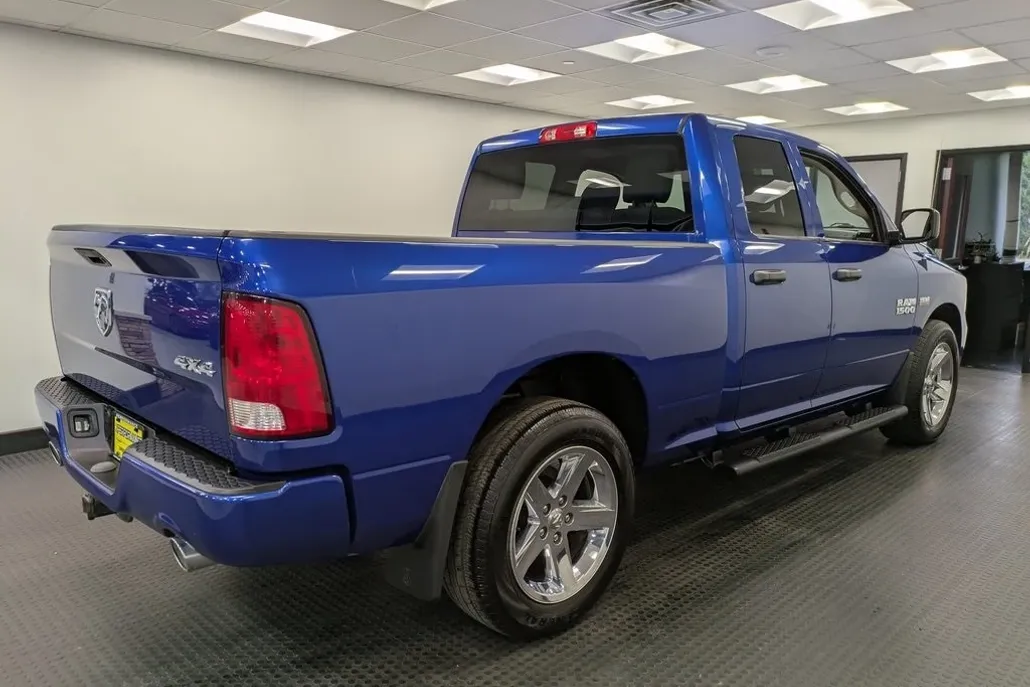 2017 Ram 1500 Express photo 1