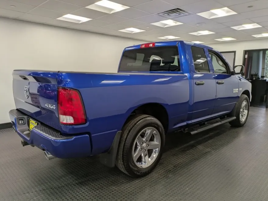 2017 Ram 1500 Express photo 1