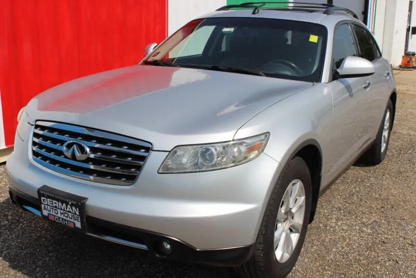 2006 Infiniti FX35 photo 1
