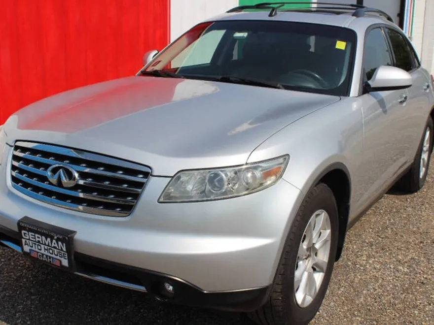 2006 Infiniti FX35 photo 1