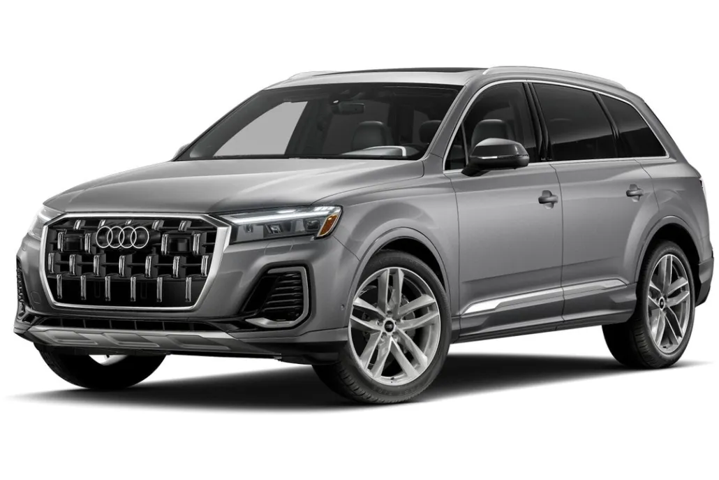 2025 Audi Q7 55 Premium photo 1