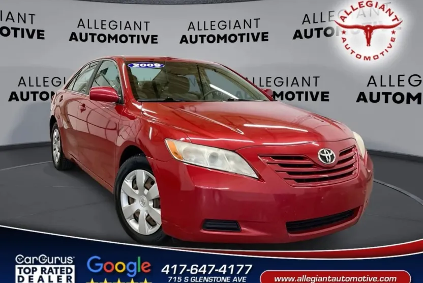 2009 Toyota Camry photo 1