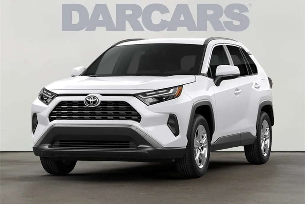 2025 Toyota RAV4 Hybrid XLE photo 1