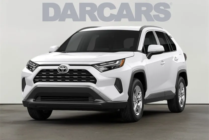 2025 Toyota RAV4 Hybrid XLE photo 1