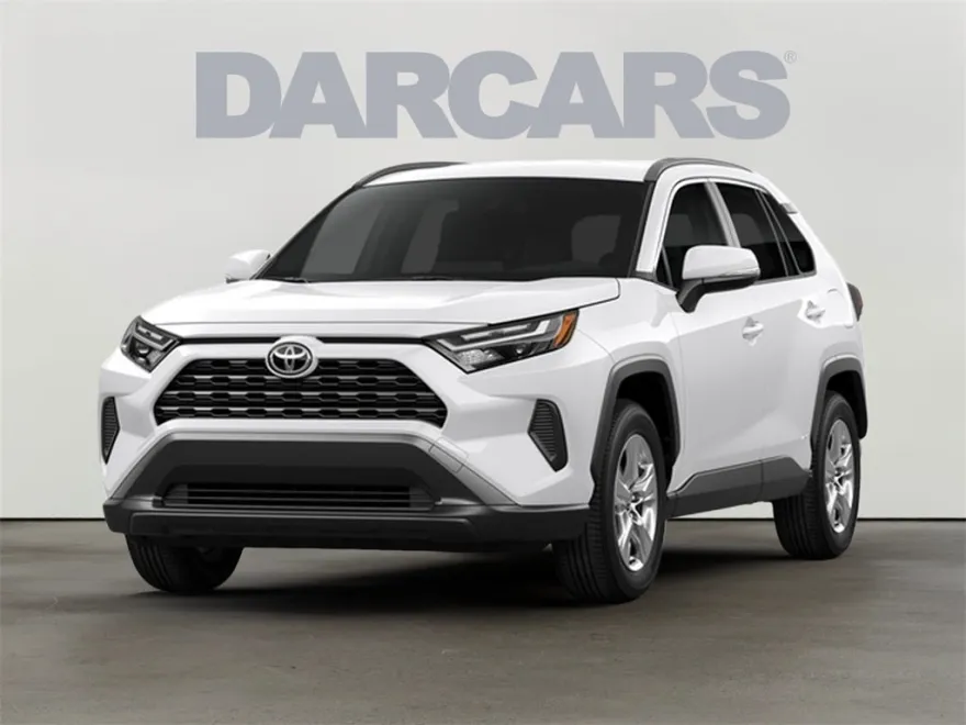 2025 Toyota RAV4 Hybrid XLE photo 1