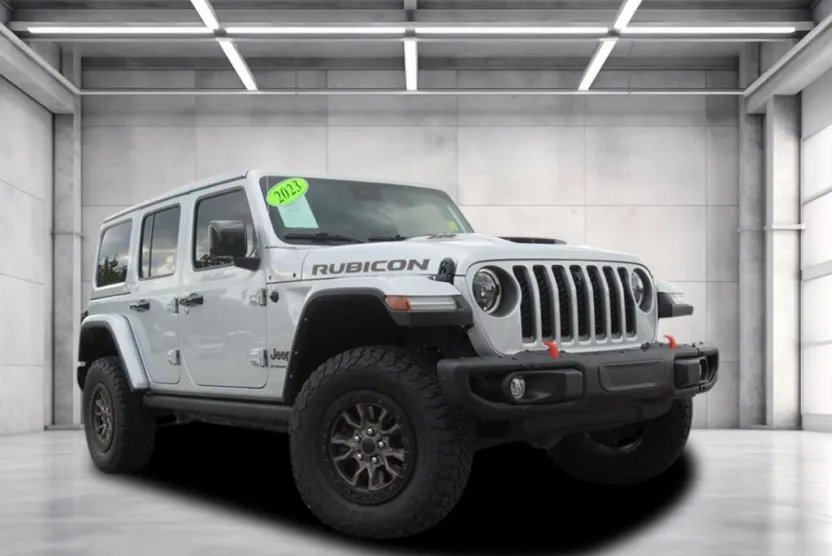 2023 Jeep Wrangler Rubicon 392 photo 1