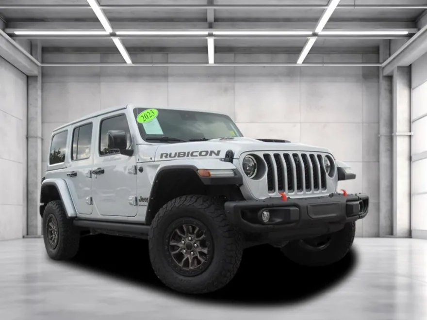 2023 Jeep Wrangler Rubicon 392 photo 1