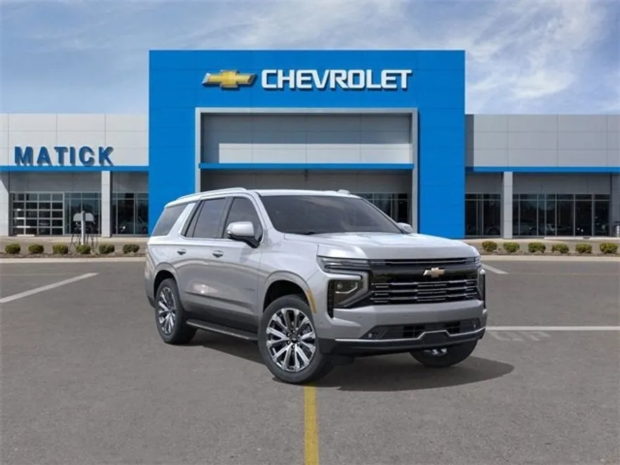 2025 Chevrolet Tahoe High Country photo 1