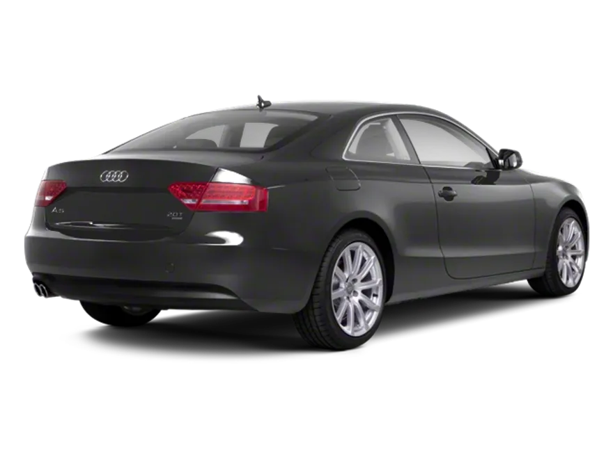 2012 Audi A5 Quattro 2.0T Premium photo 1