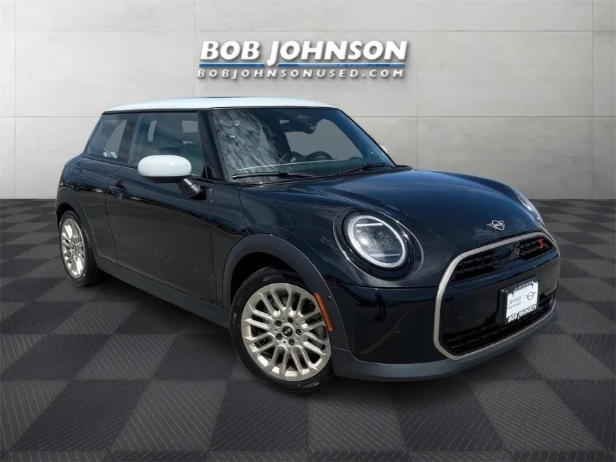 2025 Mini Cooper 2 Door Hardtop S photo 1
