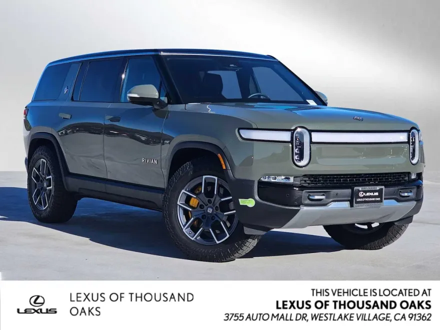 2022 Rivian R1S Launch Edition photo 1