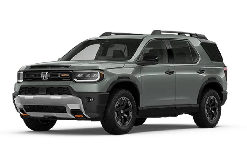 2026 Honda Passport TrailSport Elite photo 1