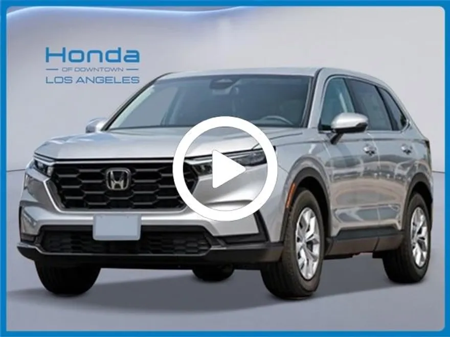 2026 Honda CR-V LX photo 1