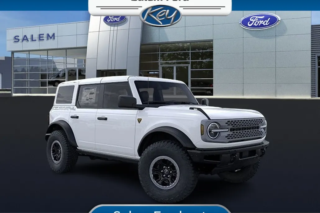 2025 Ford Bronco Badlands photo 1