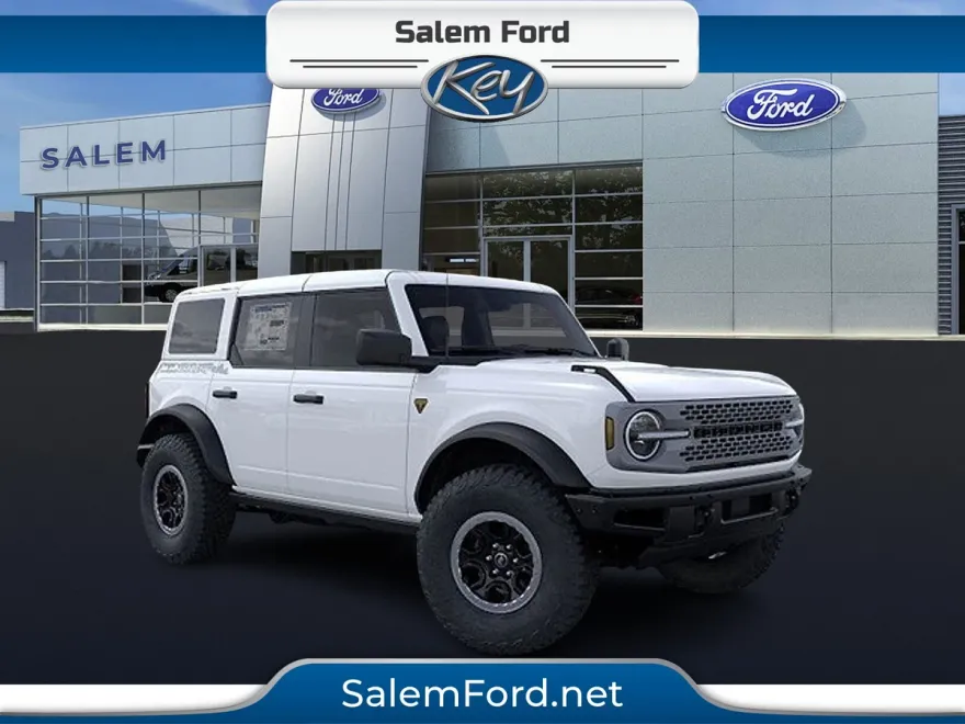 2025 Ford Bronco Badlands photo 1