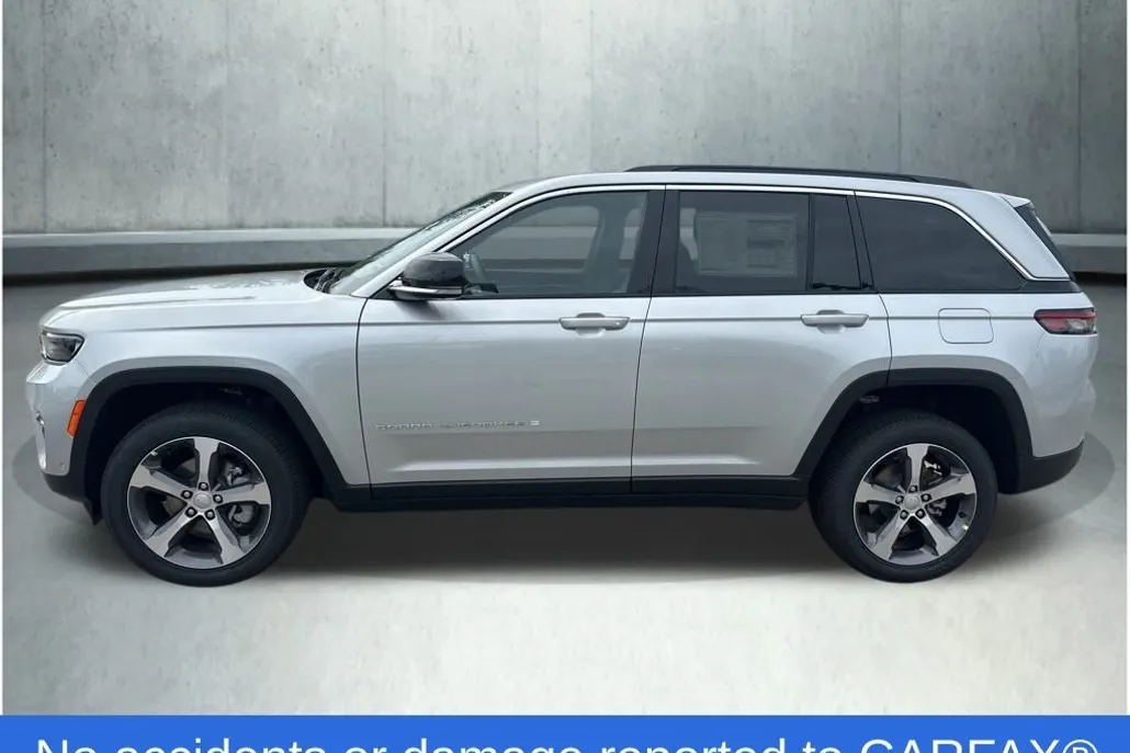 2025 Jeep Grand Cherokee Limited photo 1