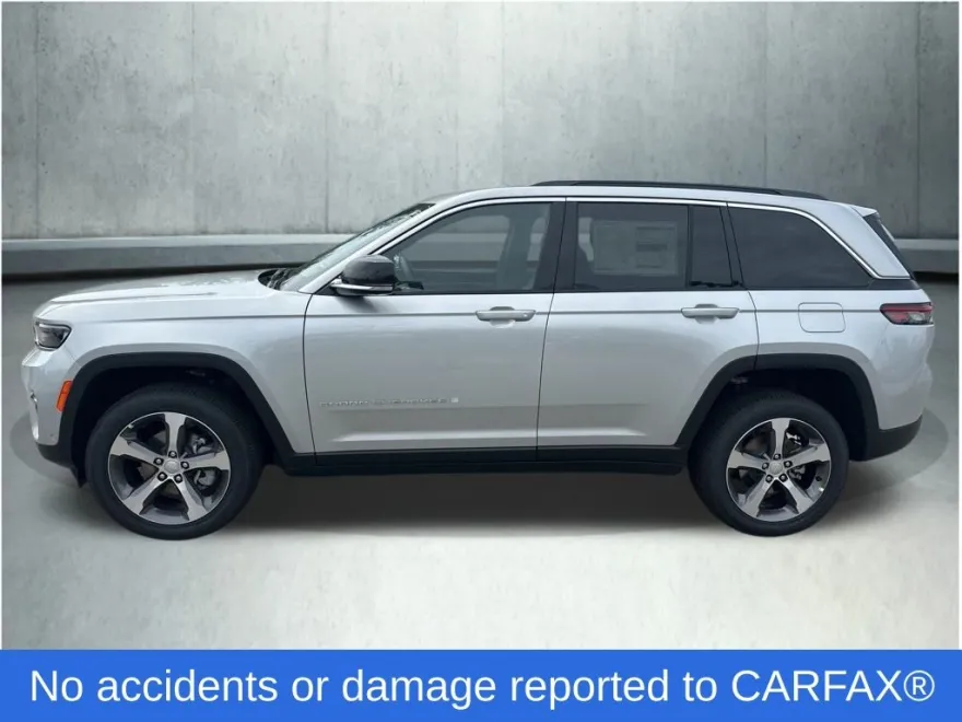 2025 Jeep Grand Cherokee Limited photo 1