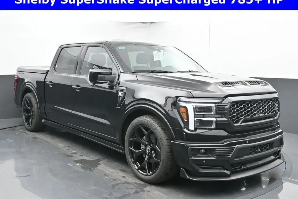 2025 Ford F-150 Lariat photo 1