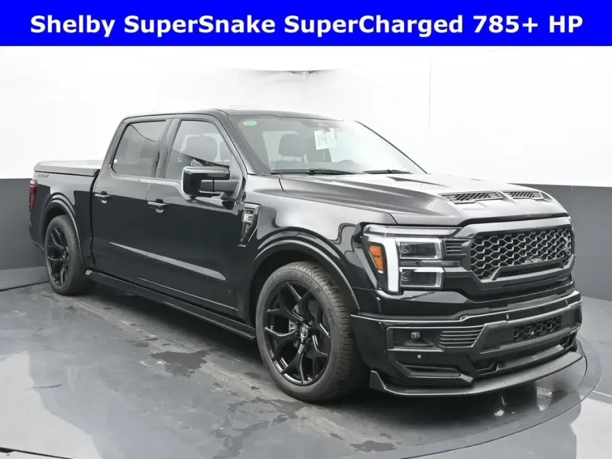 2025 Ford F-150 Lariat photo 1