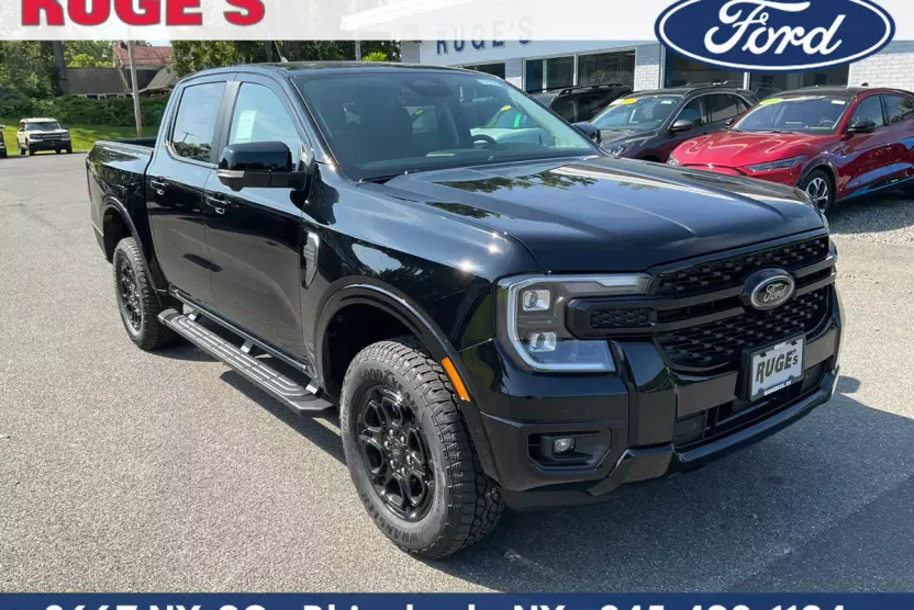 2025 Ford Ranger Lariat photo 1