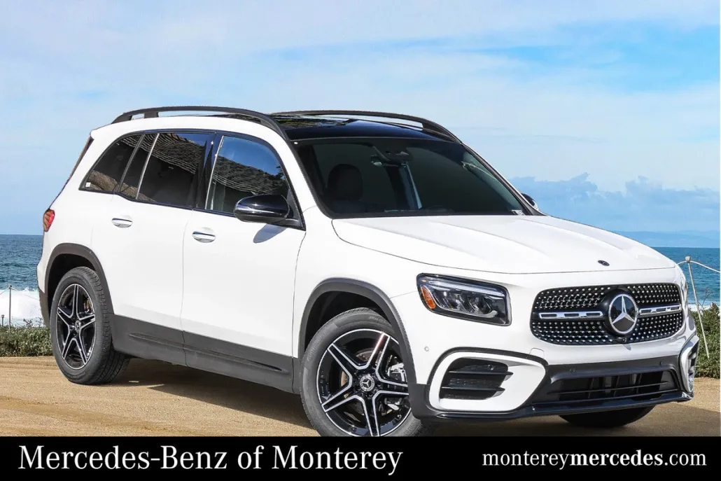 2025 Mercedes Benz GLB 250 photo 1